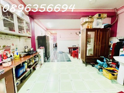 Bán nhà mặt tiền phan văn đối, bà điểm, hóc môn, 112m2, giá 10 tỷ 500 tl. 2