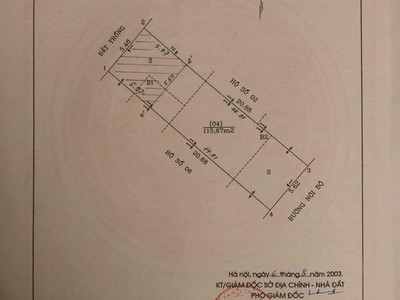 Siêu rẻ, nguyễn khang, cầu giấy, oto, kd, 90m2, mt 5.6m, 9.3 tỷ 3