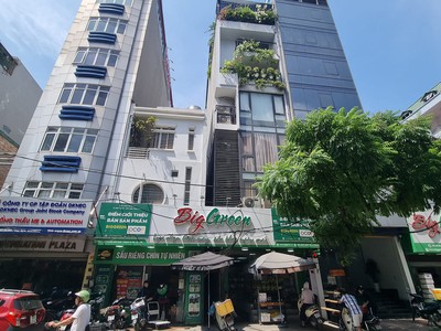 Siêu đẹp mặt phố hoàng văn thái, thanh xuân, 121m2, mt: 6.3m, xây toà vp, kinh doanh đẳng cấp 0