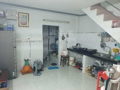 Lô nhì đường huỳnh tấn phát - nhà 2 tầng - ngang 5m vuông vức - f. phú thuận - quận 7 2