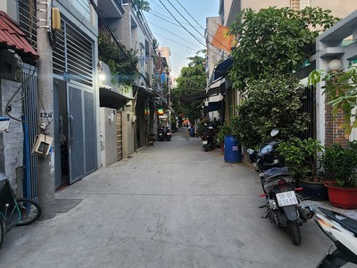 Bán gấp đất 5m x 21m hẻm xe hơi đường võ thị nhờ, quận 7 - cạnh nam long trần trọng cung. 1