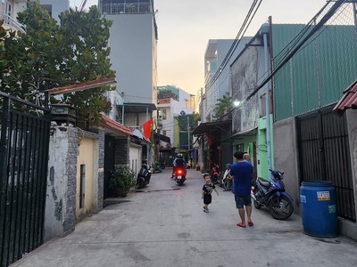 Bán gấp đất 5m x 21m hẻm xe hơi đường võ thị nhờ, quận 7 - cạnh nam long trần trọng cung. 2