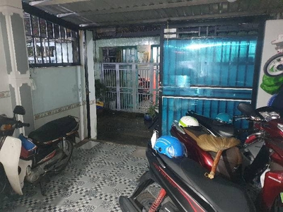 Lô nhì đường huỳnh tấn phát - nhà 2 tầng - ngang 5m vuông vức - f. phú thuận - quận 7 3