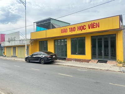 Cho thuê mặt bằng đường chánh môn a, phường 4, tây ninh 2