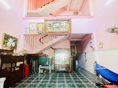 Bán nhà mặt tiền phan văn đối, bà điểm, hóc môn, 112m2, giá 10 tỷ 500 tl. 4