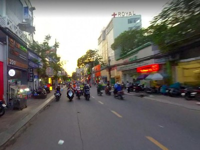 Bán nhà mặt phố tô hiến thành, 163m2, mặt tiền 7.5m, 127.8 tỷ, vỉa hè rộng, kinh doanh đỉnh 1