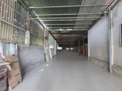 Chính chủ cho thuê kho xưởng có nhà ở 1370m2 huyện hóc môn 1