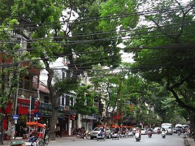 Bán nhà mặt phố tô hiến thành, 163m2, mặt tiền 7.5m, 127.8 tỷ, vỉa hè rộng, kinh doanh đỉnh 0