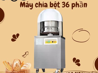 Máy chia bột 36 phần 4