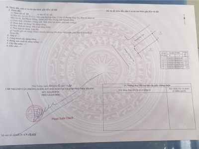 Căn góc 6 tầng  tdc hòn rớ 2 nha trang  đường 13,5m và đường 7m, diên tích 129m2 giá siêu rẻ chỉ 4