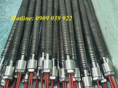 Sản xuất điện trở sấy theo yêu cầu 1