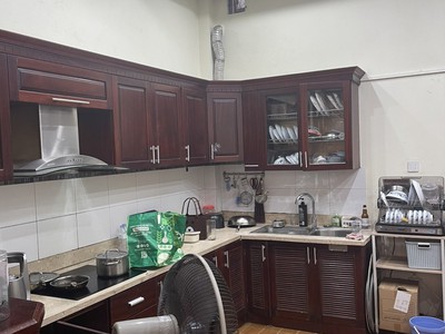 Bán nhà nguyễn cảnh dị-kđt đại kim- phân lô, ôtô tránh-kd vp- dt 57m x 5t, giá 15 tỷ. 2