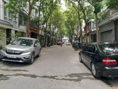 Bán nhà nguyễn cảnh dị-kđt đại kim- phân lô, ôtô tránh-kd vp- dt 57m x 5t, giá 15 tỷ. 1