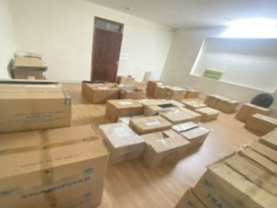 Cho thuê nhà 3 tầng, giang biên, long biên, hà nội 3
