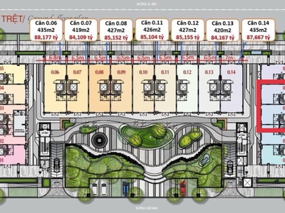 Chỉ duy nhất 1 căn l arcade phú mỹ hưng hướng đông nam, tiềm năng vô hạn, vị trí đẹp, sh lâu dài 2