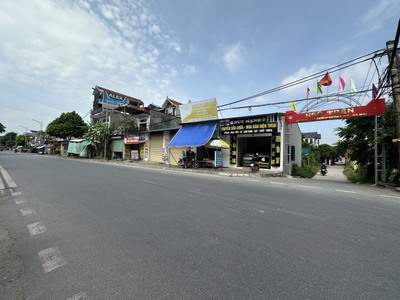 Siêu phẩm cách tỉnh lộ 419 50m. 2 ô tô tránh nhau. kinh doanh. giá chỉ nhỉnh 2 tỷ. 2