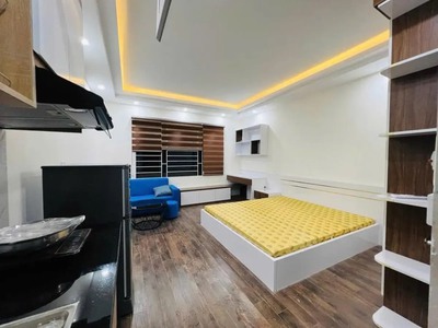 Bán nhà: trần thái tông .dt: 48m2 - 5 tầng - mt 4.2m - 8.6 tỷ 3