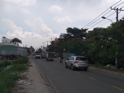 Đất hẻm đường phạm văn sáng hóc môn 1000m2 ngang 24m 1