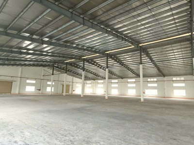 Cho Thuê Nhà Xưởng 5.000m2Trong KCN Thủ Dầu Một - Bình Dương 1