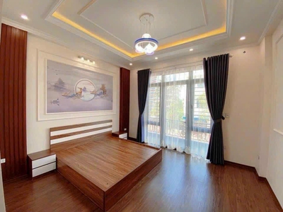 Bán nhà 4 tầng có thang máy trục chính KĐT Tân Phú Hưng, 67.5m2, 4 ngủ, gara, giá tốt 3