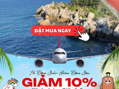 Asiana Airlines Khuyến Mãi Đặc Biệt: Giảm 10 Giá Vé   Tặng 23kg Hành Lý Cho Chuyến Bay Tp.HCM   Hàn 0
