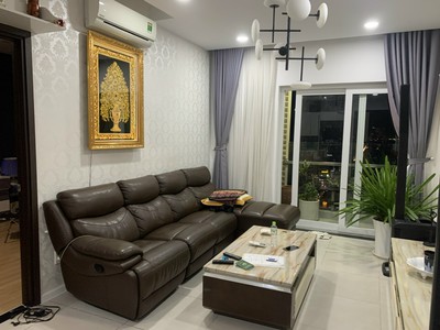 Cho thuê CHCC Xi Grand Court, Quận 10, 80m2, 2PN, 2WC, Full nội thất 0