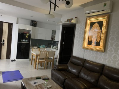 Cho thuê CHCC Xi Grand Court, Quận 10, 80m2, 2PN, 2WC, Full nội thất 1