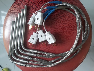 Thanh gia nhiệt, điện trở nhiệt, điện trở khô, điện trở đun hóa chất, điện trở lò nung 0