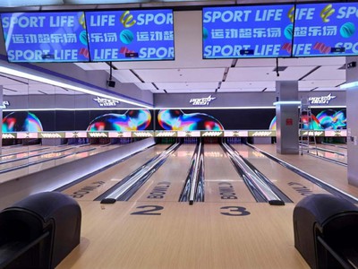 Green Bowling -  môn thể thao dành cho mọi người 15