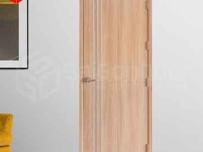 CỬA gỗ giá rẻ SAIGONDOOR - lựa chọn phù hợp với ngân sách của bạn 2