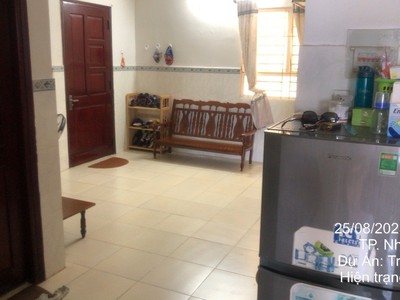 Bán căn CT4A KĐT Vĩnh Điềm Trung Nha Trang DT  70m2 0