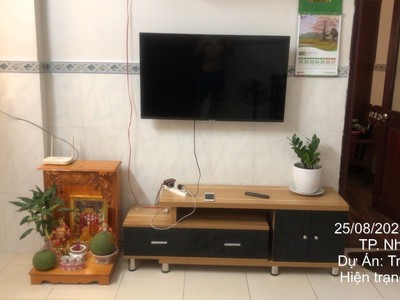 Bán căn CT4A KĐT Vĩnh Điềm Trung Nha Trang DT  70m2 3