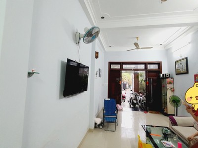 Bán nhà Mặt Tiền kinh doanh Trương Hán Siêu gần bệnh viện Tâm Trí 61m2 0