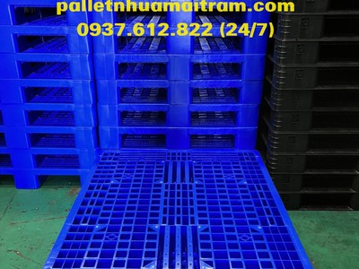 Bán pallet nhựa Kiên Giang giá sỉ cực tốt 7