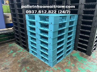 Bán pallet nhựa Kiên Giang giá sỉ cực tốt 8