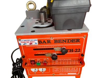 Máy uốn sắt 22mm 2