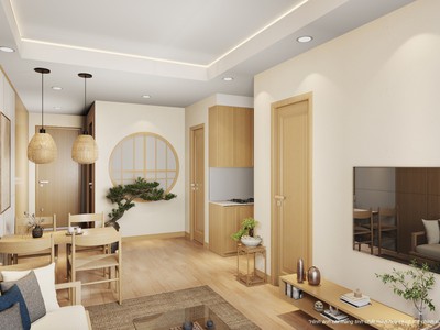 Chỉ với 390tr sở hữu căn hộ view biển vịnh Đà Nẵng pháp lý lâu dài - Dự án The Ori Garden 2