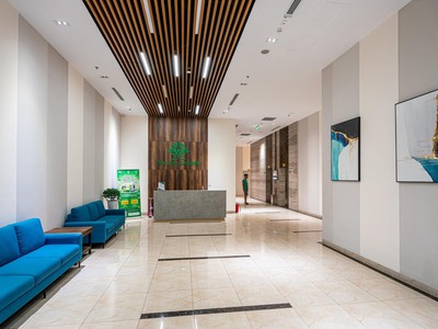 Chỉ với 390tr sở hữu căn hộ view biển vịnh Đà Nẵng pháp lý lâu dài - Dự án The Ori Garden 3