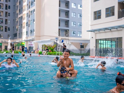 Chỉ với 390tr sở hữu căn hộ view biển vịnh Đà Nẵng pháp lý lâu dài - Dự án The Ori Garden 4