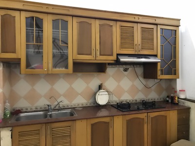 Cho thuê nhà nguyên căn 3 phòng ngủ 3.5 tầng x 50m Hoàng Hoa Thám gần chợ Bưởi 1