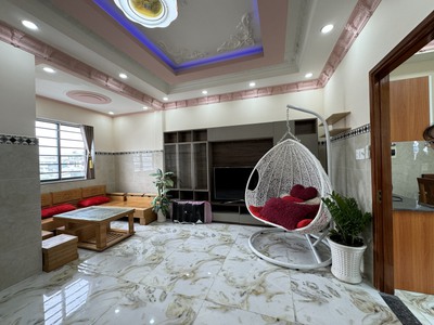 Cho Thuê Căn Hộ Dịch Vụ Quận 7 - Đường Tân Thuận Tây - Full Nội Thất 1