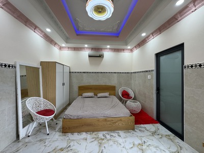 Cho Thuê Căn Hộ Dịch Vụ Quận 7 - Đường Tân Thuận Tây - Full Nội Thất 2