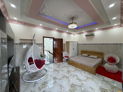Cho Thuê Căn Hộ Dịch Vụ Quận 7 - Đường Tân Thuận Tây - Full Nội Thất 5