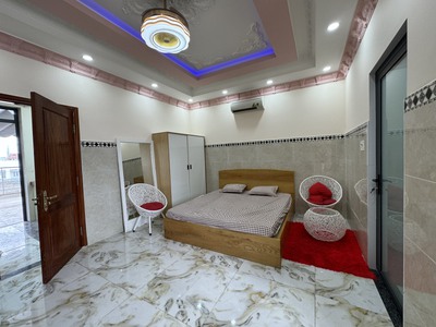 Cho Thuê Căn Hộ Dịch Vụ Quận 7 - Đường Tân Thuận Tây - Full Nội Thất 6