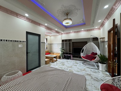 Cho Thuê Căn Hộ Dịch Vụ Quận 7 - Đường Tân Thuận Tây - Full Nội Thất 9