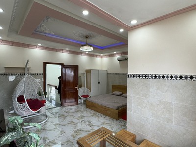 Cho Thuê Căn Hộ Dịch Vụ Quận 7 - Đường Tân Thuận Tây - Full Nội Thất 11