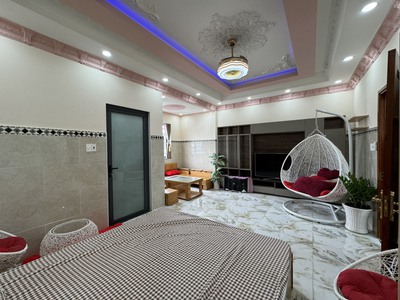 Cho Thuê Căn Hộ Dịch Vụ Quận 7 - Đường Tân Thuận Tây - Full Nội Thất 12