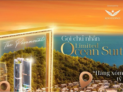 Bán gấp căn hộ biển Libera Nha Trang - nằm cạnh nhà hát ĐÓ mặt biển giá chỉ từ 1.2 tỷ 1
