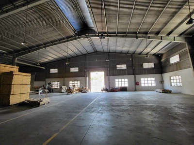 Cần Cho Thuê Xưởng 2700m2 Ngoài KCN Khu Vực Bến Cát - B.Dương 1