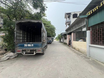 Đẹp như tờ a4-60m trung oai-ô tô ngủ trong đất-đường thông tứ tung 0